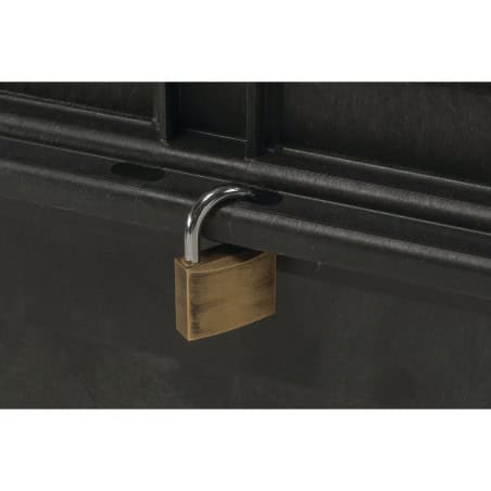Coffre de chantier étanche 240 L FATMAX STANLEY FMST1-75531