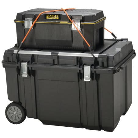 Coffre de chantier étanche 240 L FATMAX STANLEY FMST1-75531
