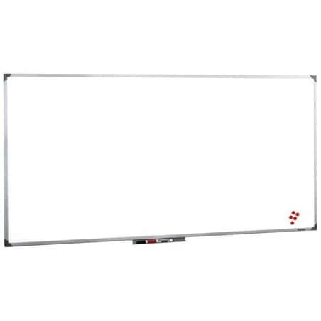 Tableau blanc - surface Laquée PLANORGA