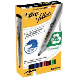 Marqueur effaçable BIC