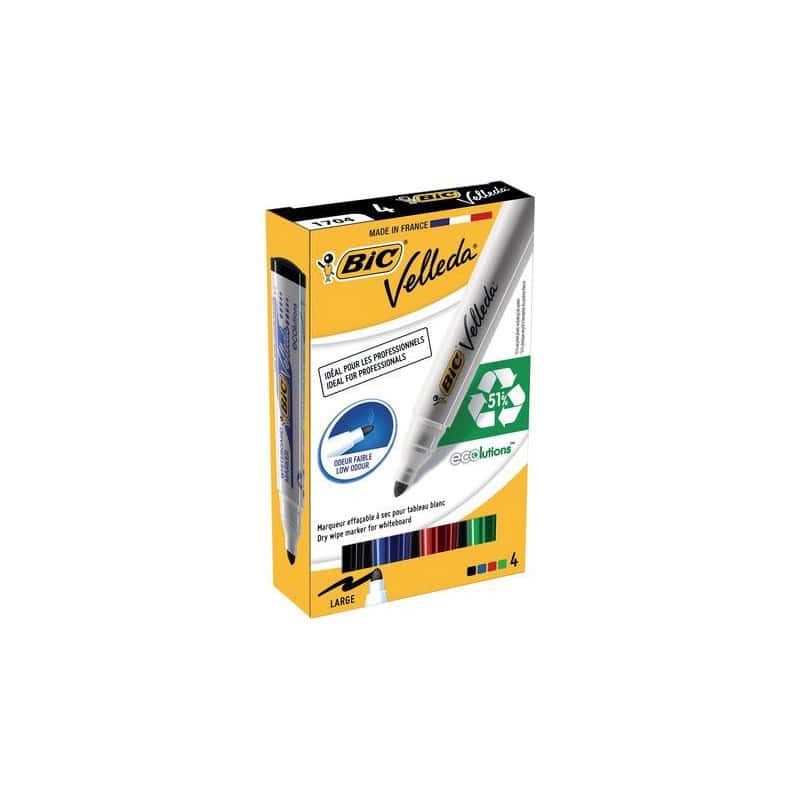 Marqueur effaçable BIC