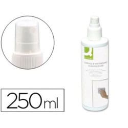 Spray nettoyant pour tableau blanc