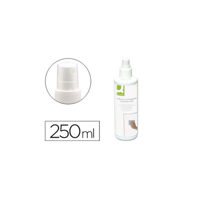 Spray nettoyant pour tableau blanc