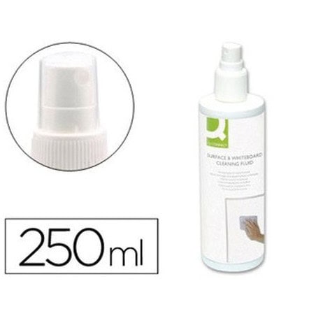 Spray nettoyant pour tableau blanc