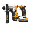 Perforateur SDS PLUS 18V 1,7Ah POWERSTACK DEWALT DCH172E2T-QW