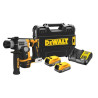 Perforateur SDS PLUS 18V 1,7Ah POWERSTACK DEWALT DCH172E2T-QW