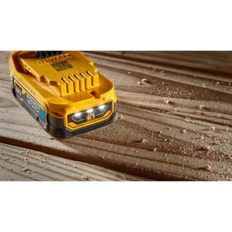 Batterie 18V 1,7Ah POWERSTACK DEWALT DCBP034-XJ