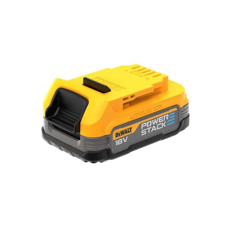 Batterie 18V 1,7Ah POWERSTACK DEWALT DCBP034-XJ
