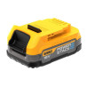 Batterie 18V 1,7Ah POWERSTACK DEWALT DCBP034-XJ