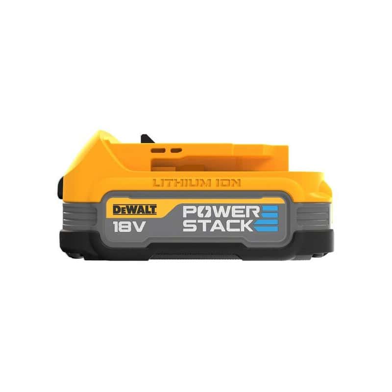 Batterie 18V 1,7Ah POWERSTACK DEWALT DCBP034-XJ