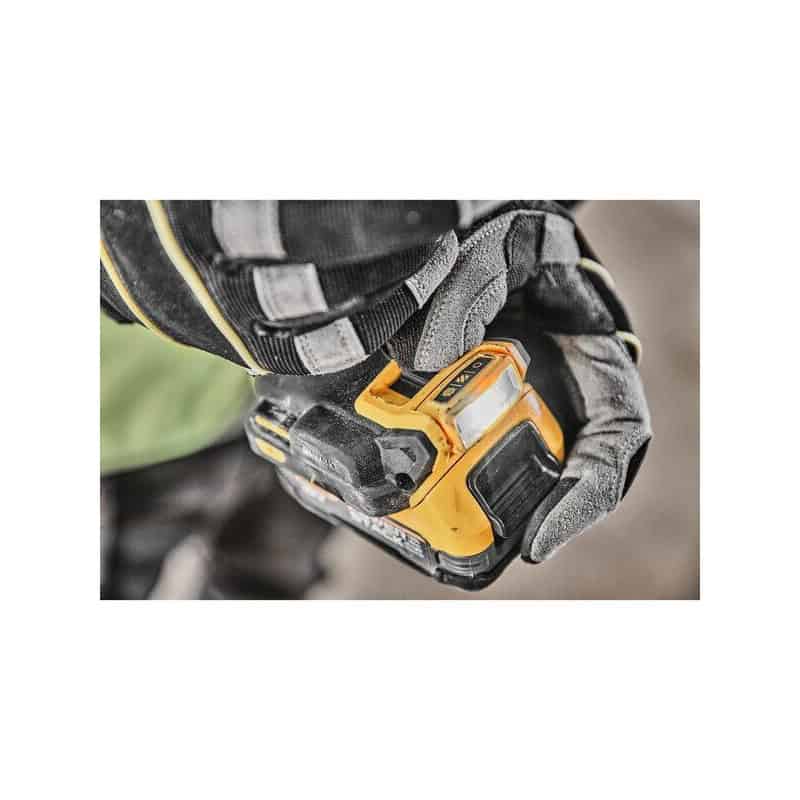 Perceuse visseuse 18V 1,7Ah POWERSTACK DEWALT DCD800E2T-QW