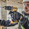 Perceuse visseuse à percussion 18V 1,7Ah POWERSTACK DEWALT DCD805E2T-QW