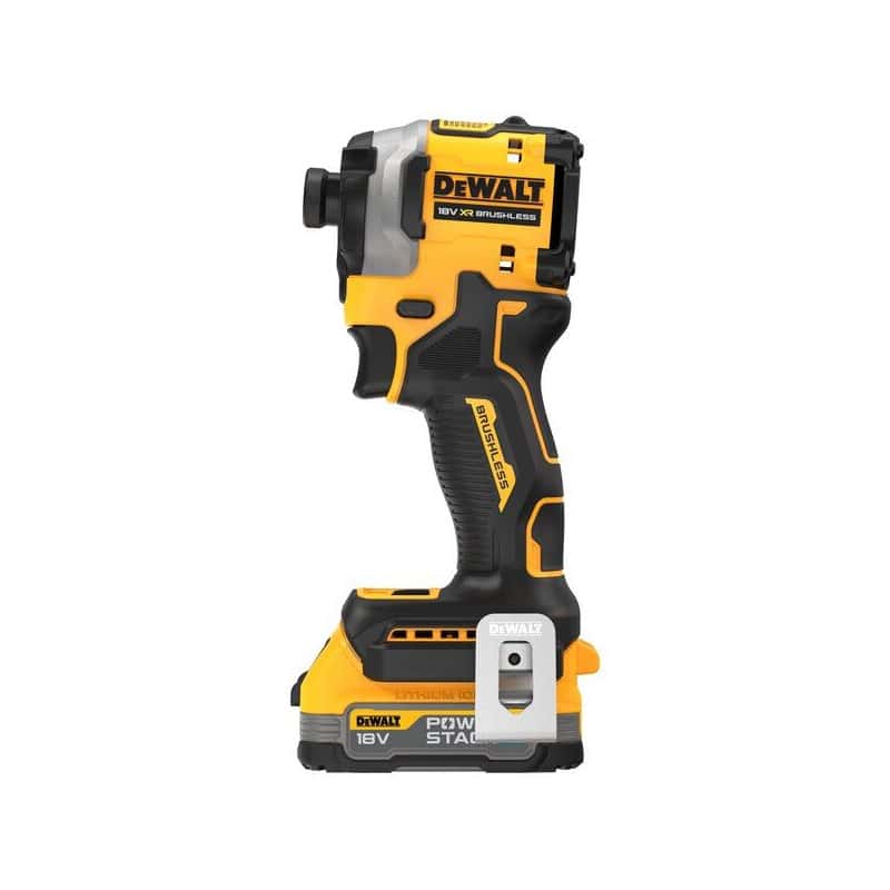 Visseuse à chocs 18V 1,7Ah POWERSTACK DEWALT DCF850E2T-QW