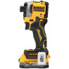Visseuse à chocs 18V 1,7Ah POWERSTACK DEWALT DCF850E2T-QW