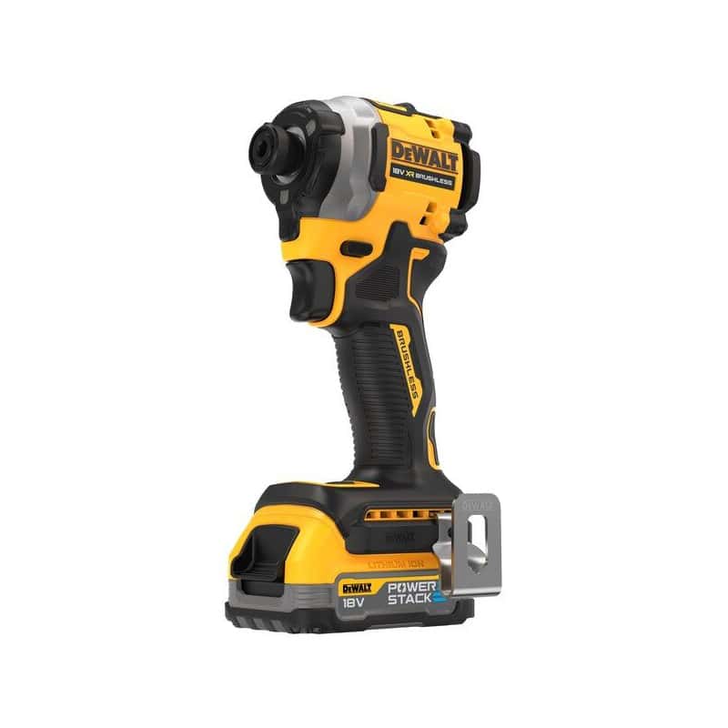 Visseuse à chocs 18V 1,7Ah POWERSTACK DEWALT DCF850E2T-QW
