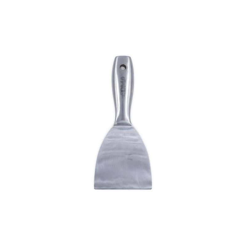 Lot de 6 couteaux à enduire monobloc EDMA 610161