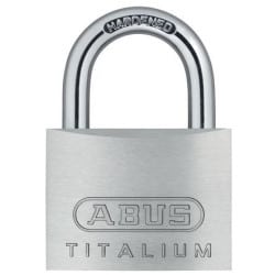 Cadenas 54 Titalium - 50 x 7 x 24,5 mm ABUS