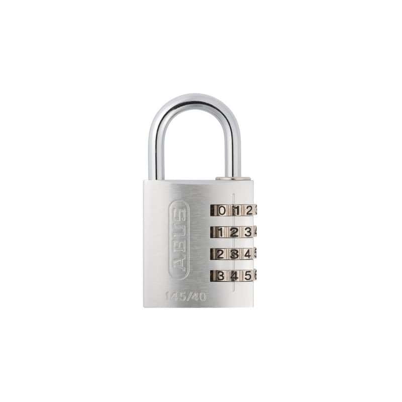 Cadenas à combinaison Argent 40 mm - ABUS