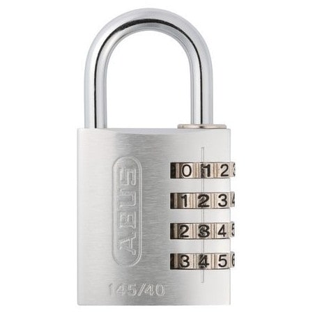 Cadenas à combinaison Argent 40 mm - ABUS