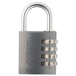 Cadenas à combinaison Titalium 40 mm - ABUS