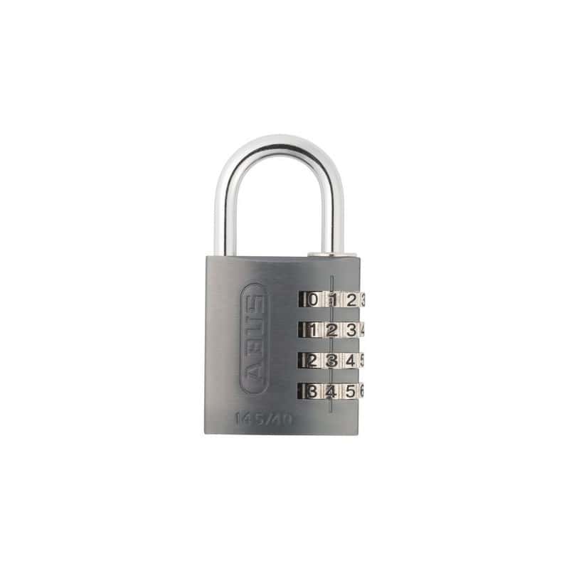 Cadenas à combinaison Titalium 40 mm - ABUS