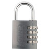 Cadenas à combinaison Titalium 40 mm - ABUS