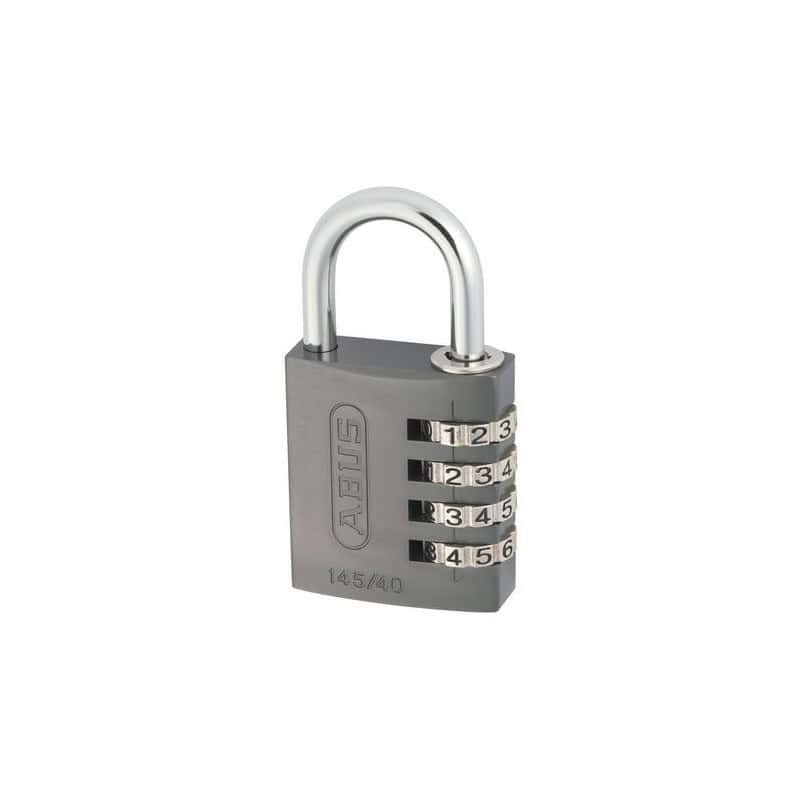 Cadenas à combinaison Titalium 40 mm - ABUS