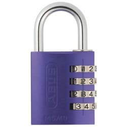 Cadenas à combinaison Violet 40 mm - ABUS