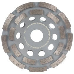 Assiette à poncer Ø125 mm STAR CUP DC SIDAMO 11131006