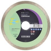 Disque diamant STAR CÉRAM Ø125 mm SIDAMO 11130033