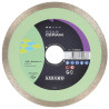 Disque diamant STAR CÉRAM Ø125 mm SIDAMO 11130033