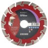 Disque diamant Ø125 mm PRO SPEED SIDAMO 11130019