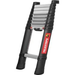 Échelle télescopique Prime 3 mètres - 9 échelons TELESTEPS TEL-70230ML