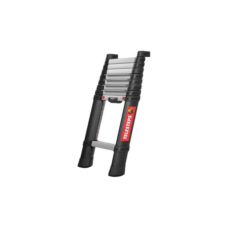 Échelle télescopique Prime 3 mètres - 9 échelons TELESTEPS TEL-70230ML