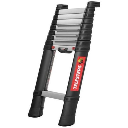 Échelle télescopique Prime - 3 mètres - 9 échelons TELESTEPS TEL-72230
