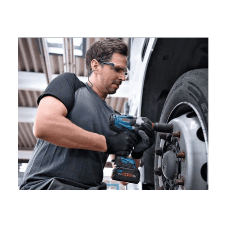 Boulonneuse à choc 18 V 2 x 8 Ah GDS18V-1000 BOSCH 06019J8302