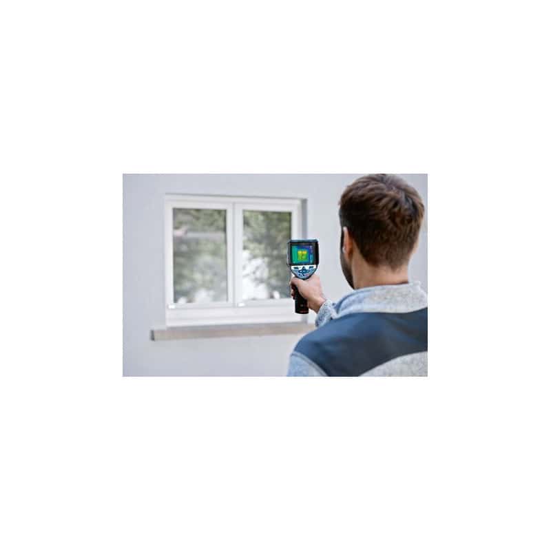 Caméra thermique GTC 600C BOSCH 0601083500