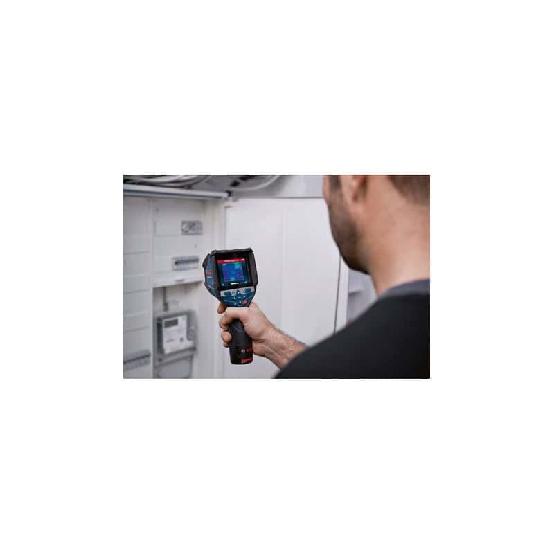 Caméra thermique GTC 600C BOSCH 0601083500