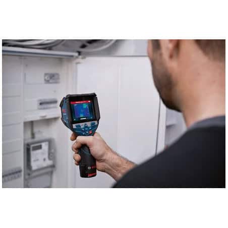 Caméra thermique GTC 600C BOSCH 0601083500