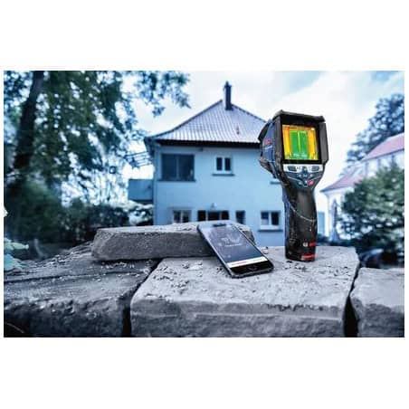 Caméra thermique GTC 600C BOSCH 0601083500