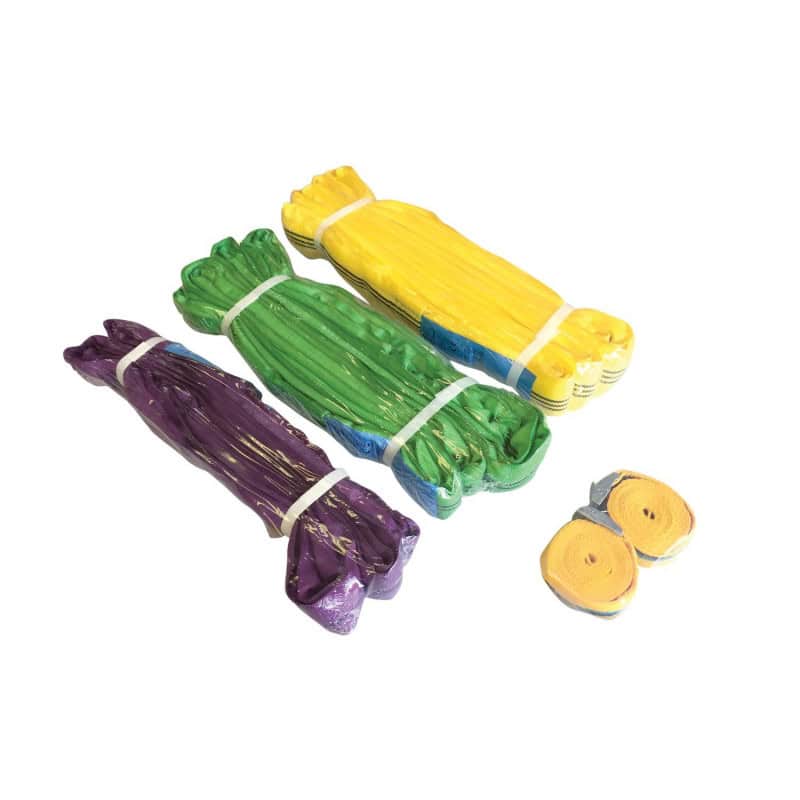 Pack élingues pour levage professionnel MURTRA V070000PK001