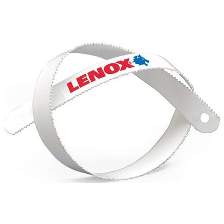 Lame de scie à métaux bi-métal 8 dents LENOX