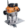 Table de défonçage complète avc défonceuse CMT CMT7E-PRO
