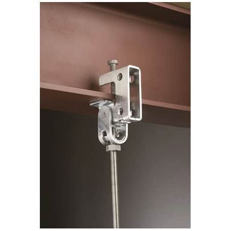 Pince d'ancrage articulée ERICO - NVENTCADDY