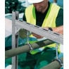 Rail simple BIS RapidStrut 41 x 21 - WALRAVEN