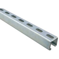 Rail simple BIS RapidStrut 41 x 41 - WALRAVEN