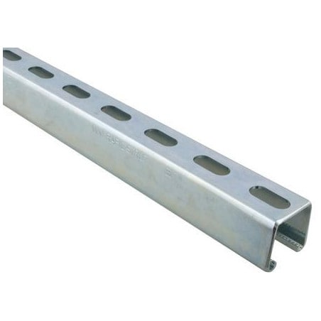 Rail simple BIS RapidStrut 41 x 41 - WALRAVEN