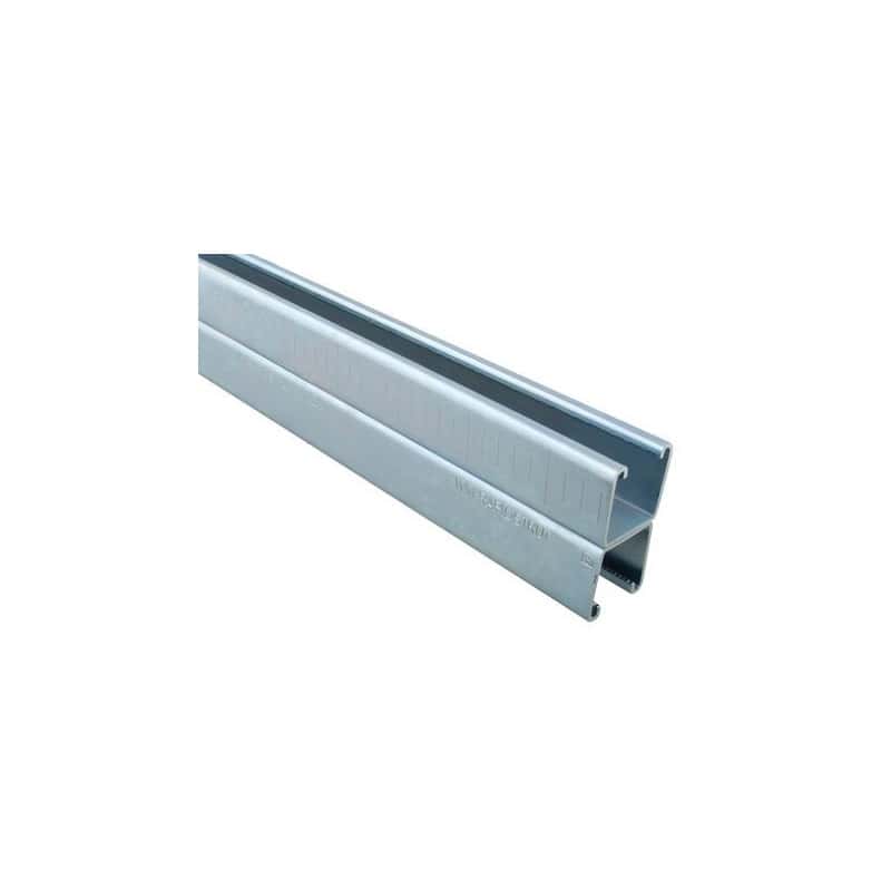 Rail double BIS RapidStrut WALRAVEN