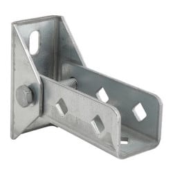 Pied pour rail articulé - WALRAVEN