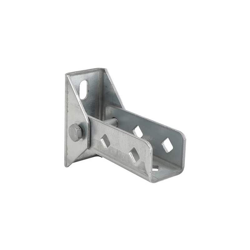 Pied pour rail articulé - WALRAVEN